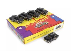 Trabant Model Cars (Black)