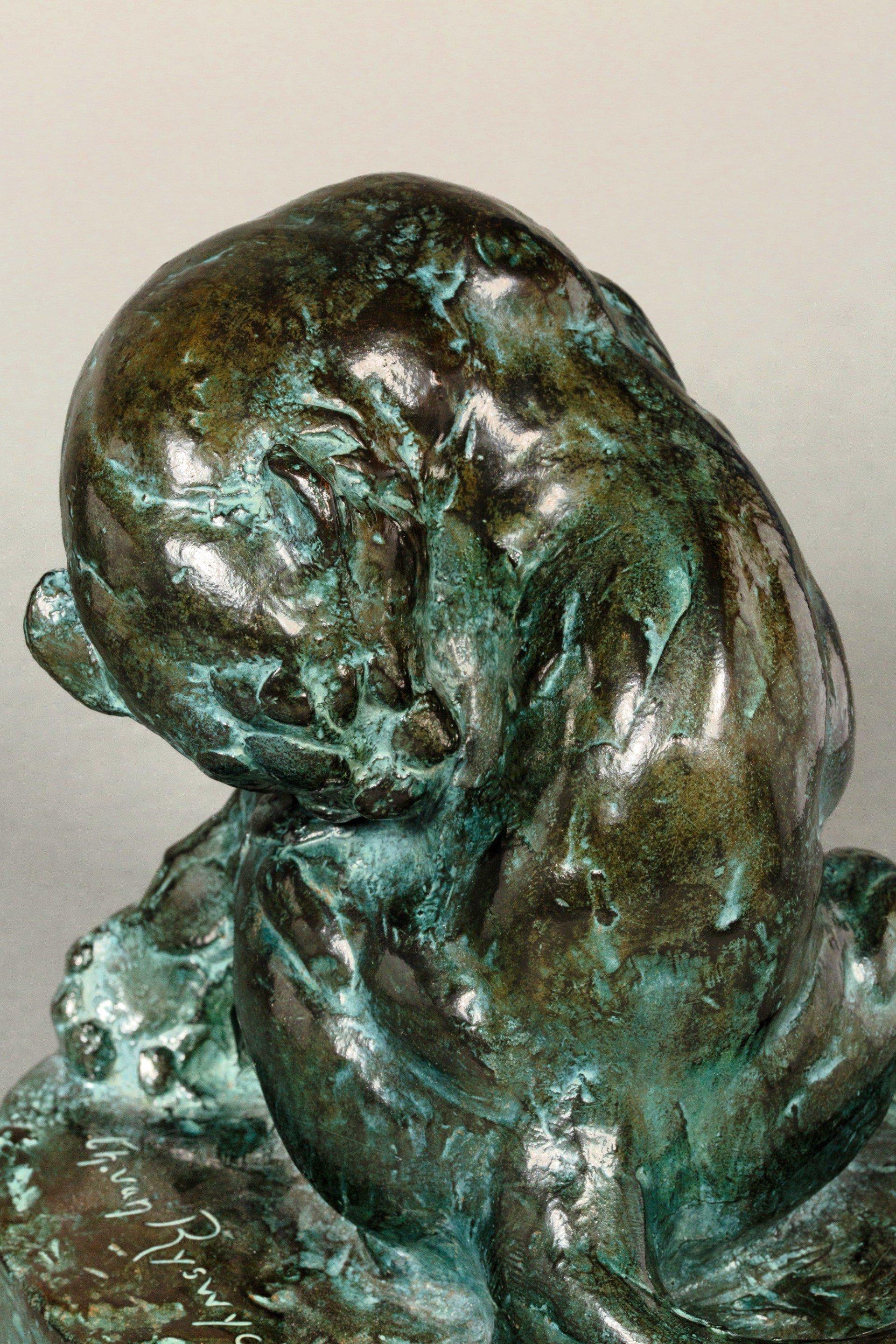 La pantera che si lecca di Thierry Van Ryswyck - (1911-1958) 7