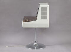 Thilo Oerke, Rosita Commander Hifi Rack, Germany 1970