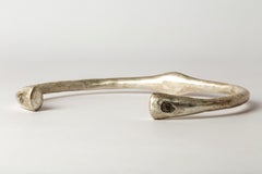 Thin Choker (0.6 CT, 2 Diamond Slabs, MA+DIA)