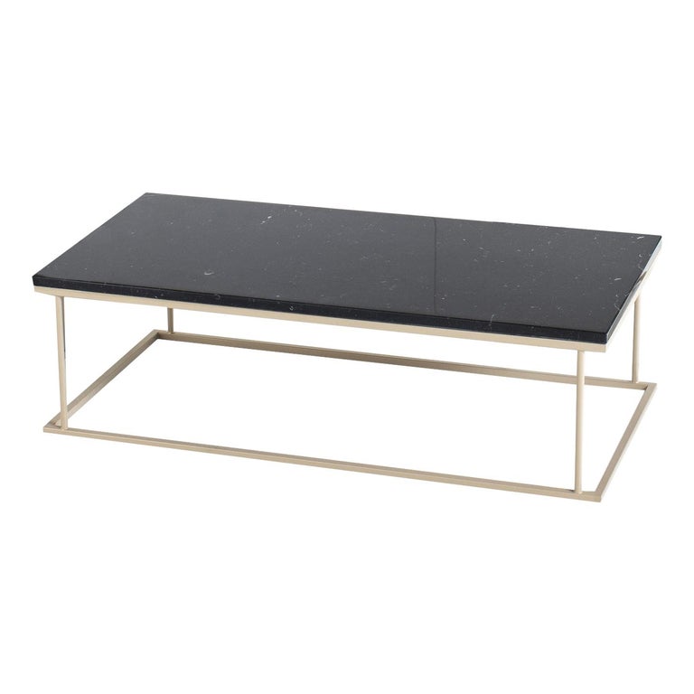 Thin Coffee Table For Sale at 1stDibs