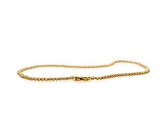 Thin Fancy Yellow Diamond Tennis Bracelet