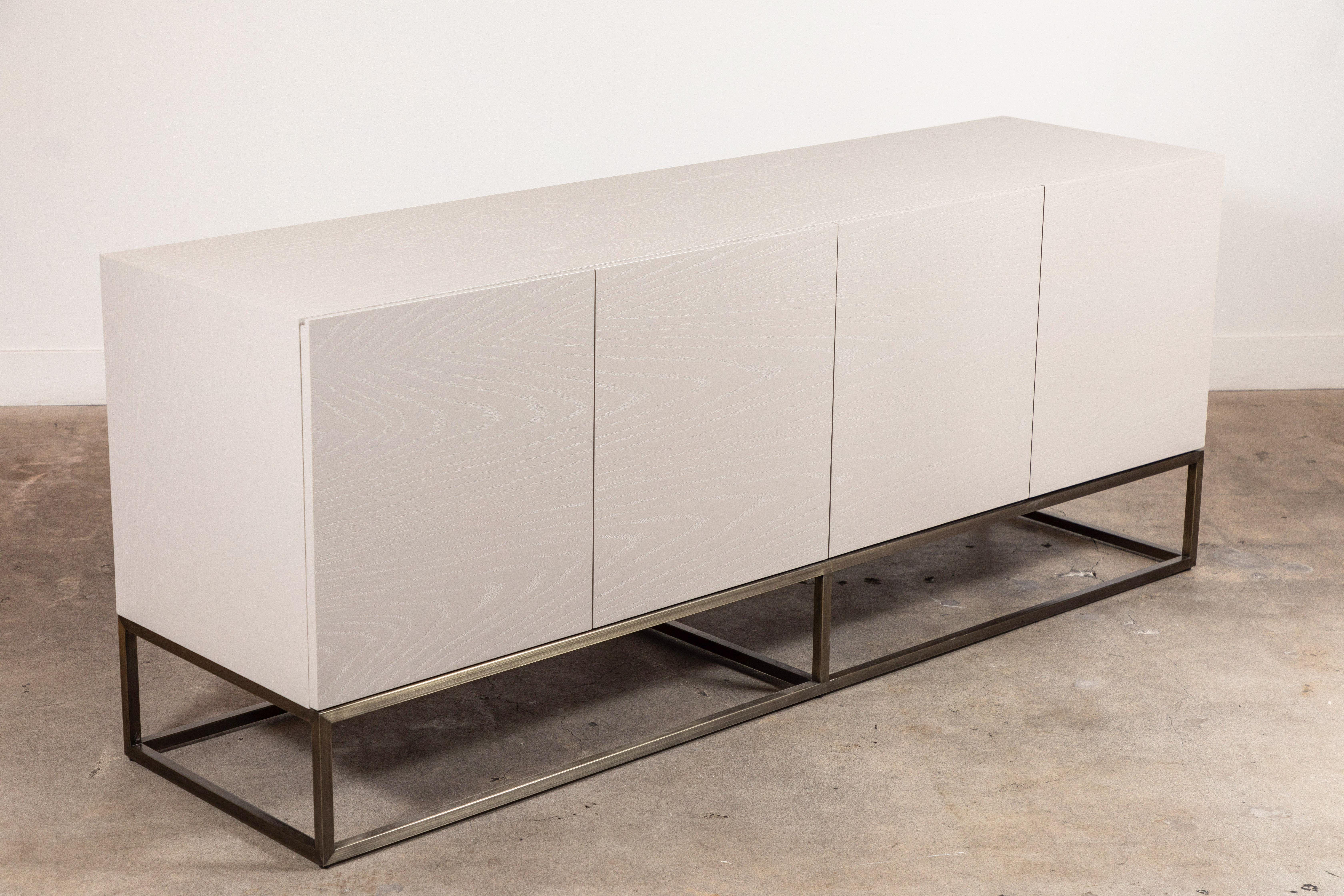 Thin Frame Cabinet by Lawson-Fenning 3