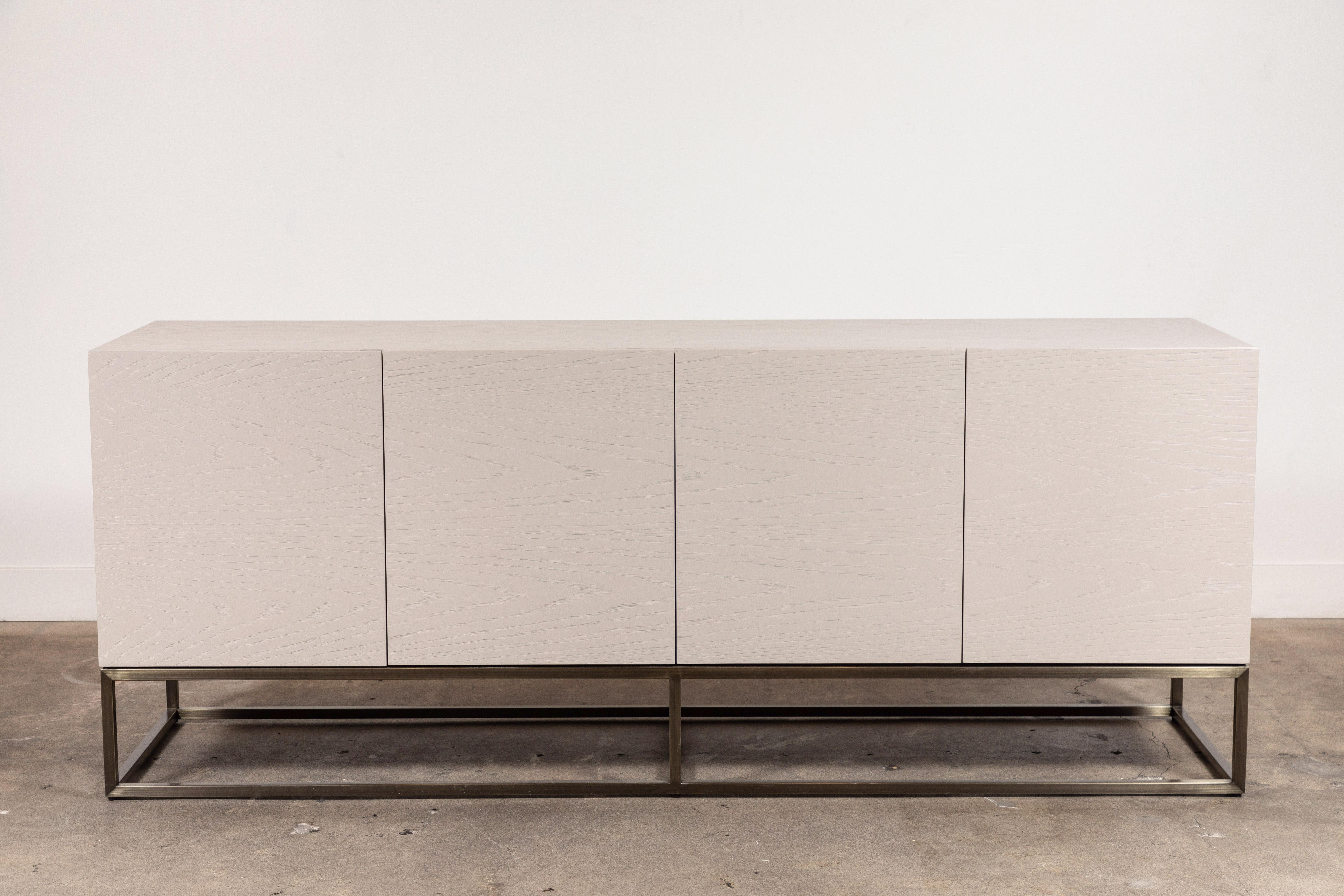 Thin Frame Cabinet by Lawson-Fenning 1