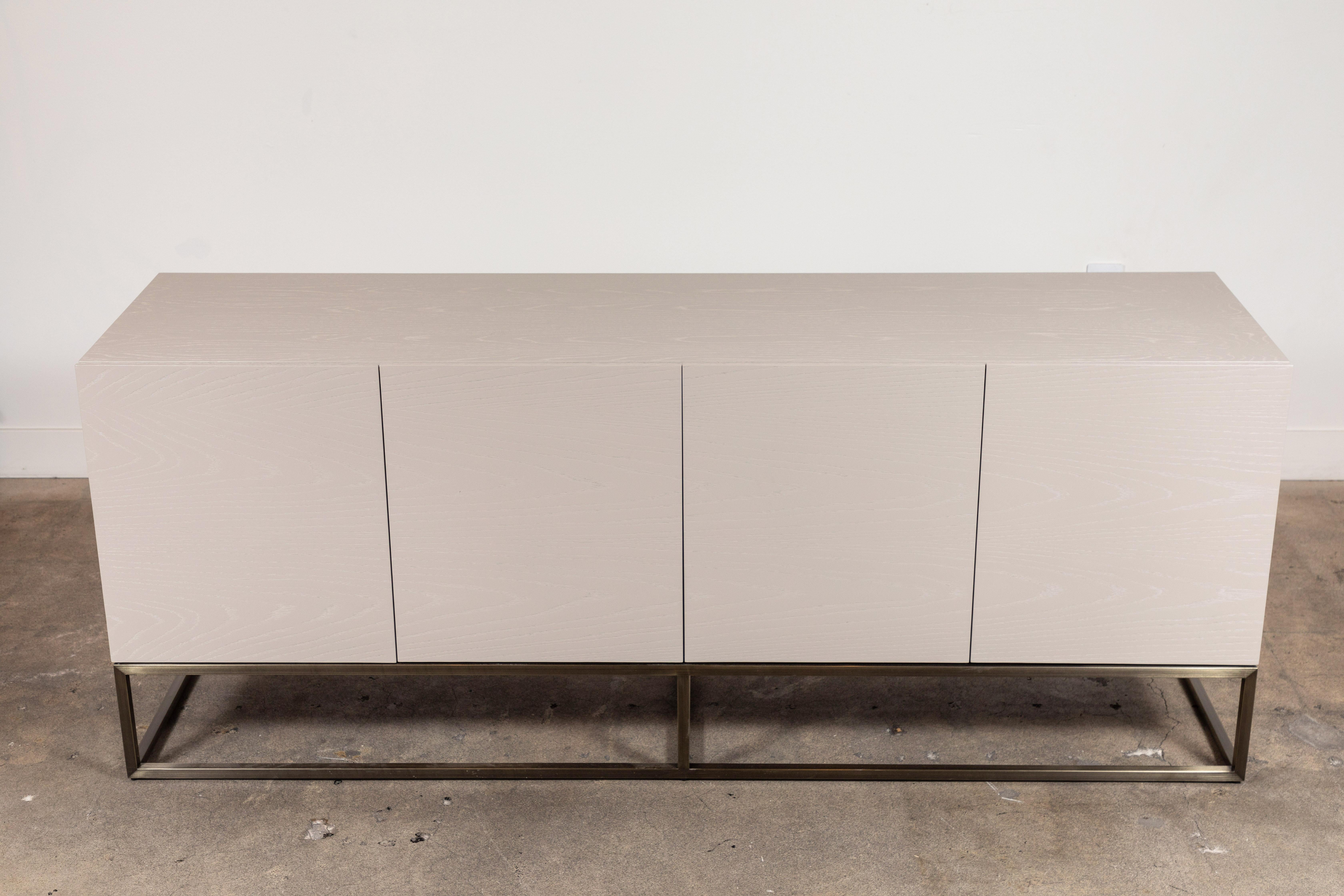 Thin Frame Cabinet by Lawson-Fenning 2