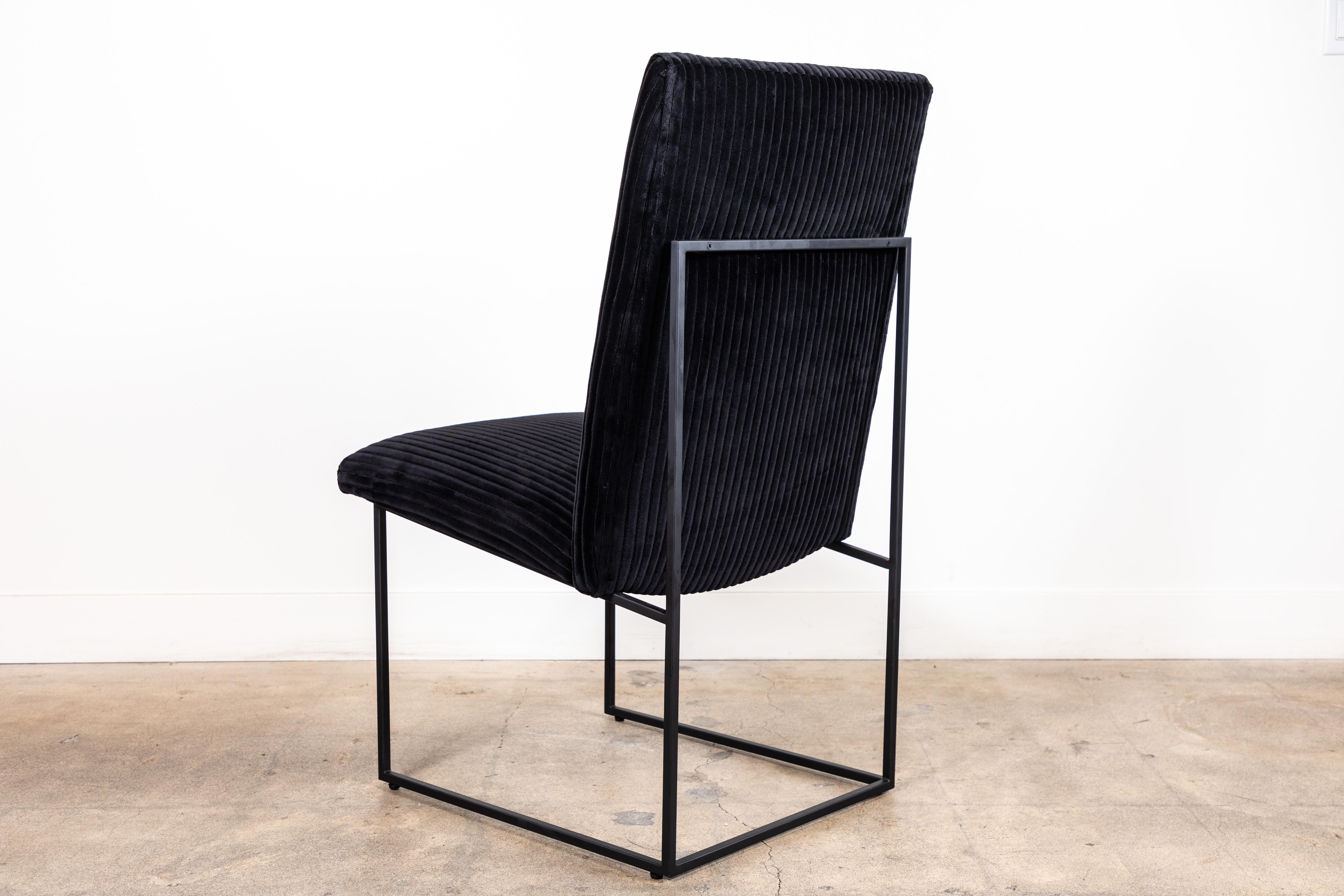 Thin Frame Dining Chair by Lawson-Fenning In New Condition In Los Angeles, CA