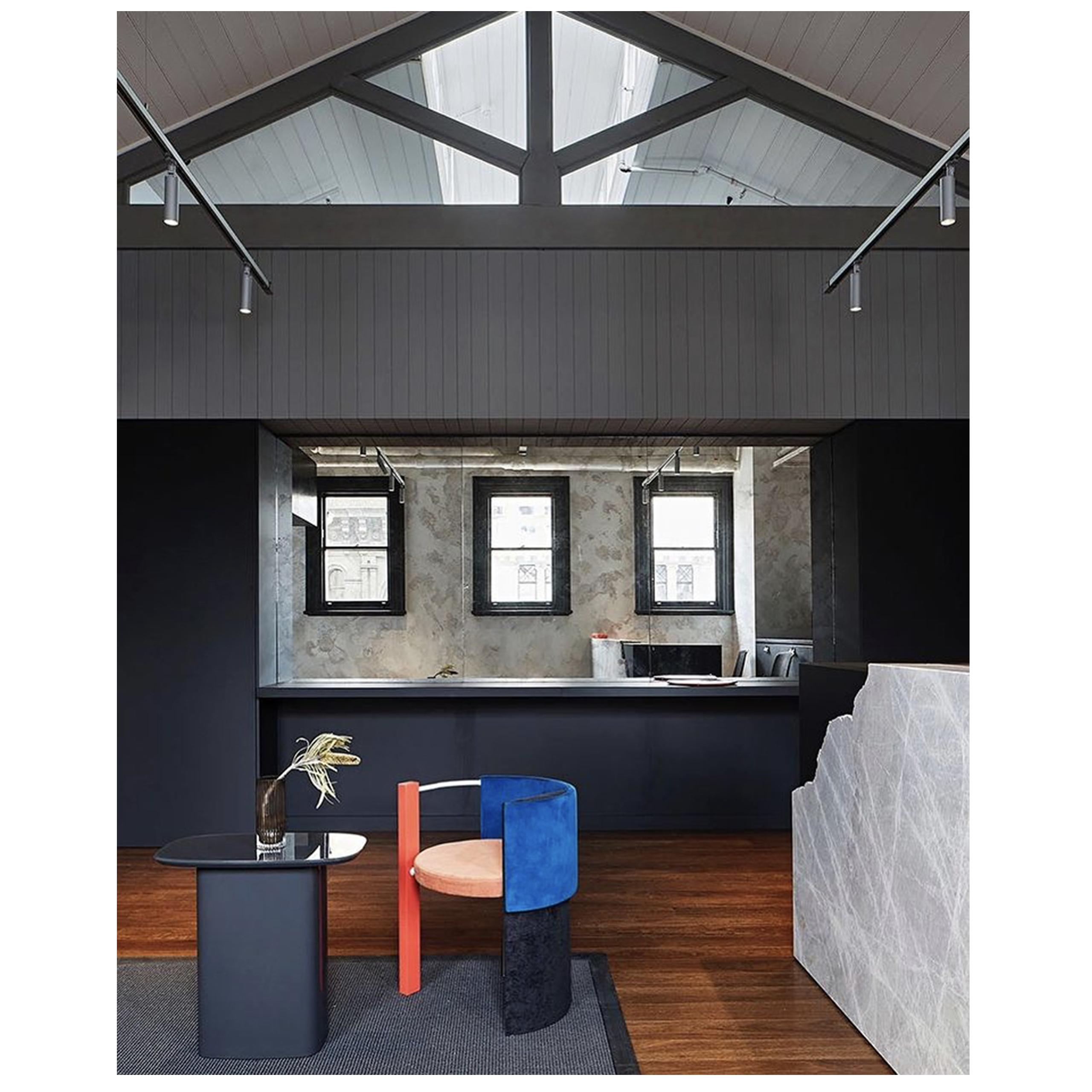 Thin, Metal-Framed 