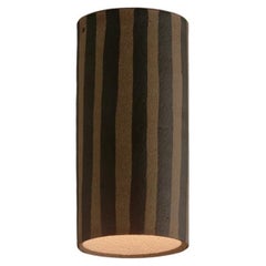 Thin Stripe Dancer Mounted Ceiling Lamp by Coco Flip