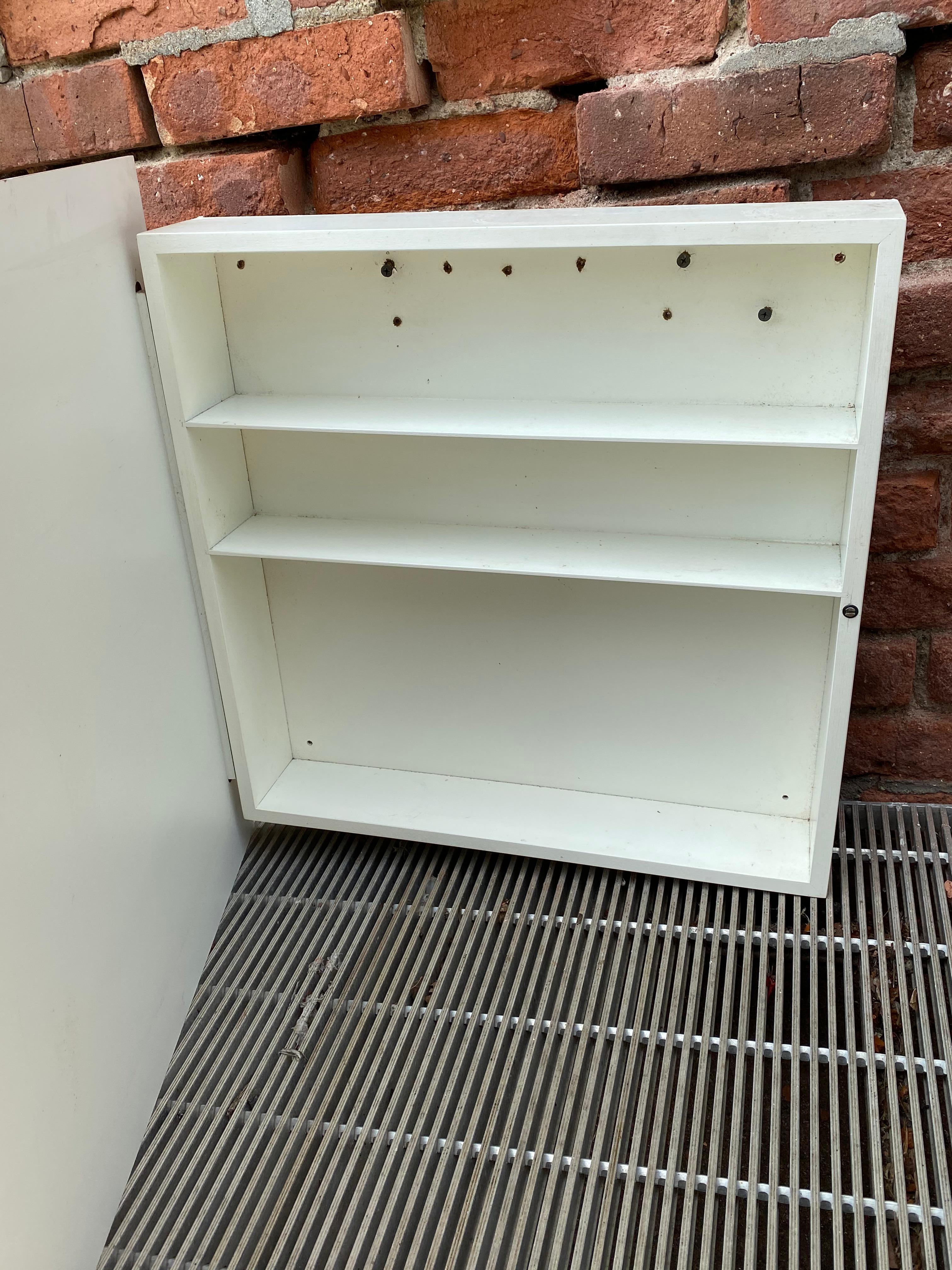American Think Big Kodachrome Slide Wall Cabinet