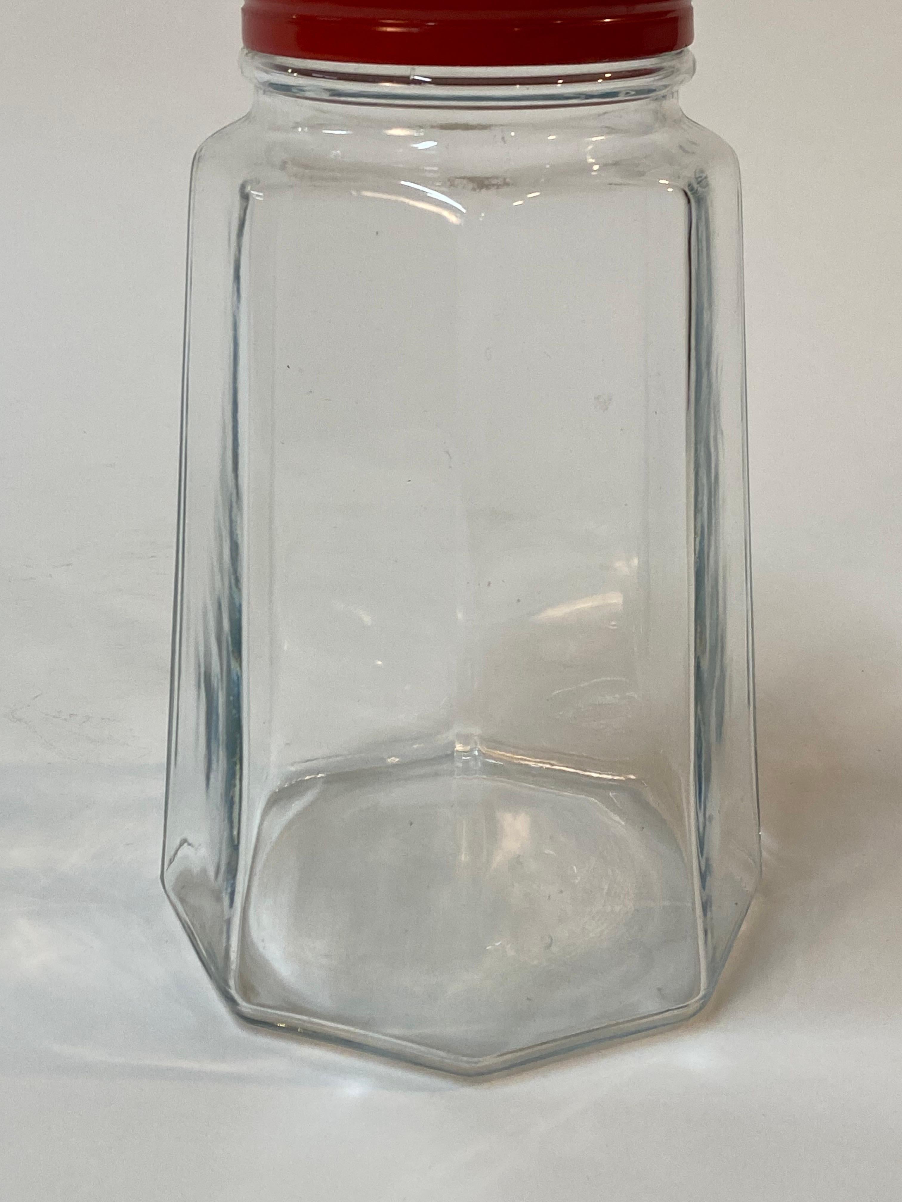 Think Big Post Modern Over Sized Salt Shaker In Good Condition For Sale In Garnerville, NY