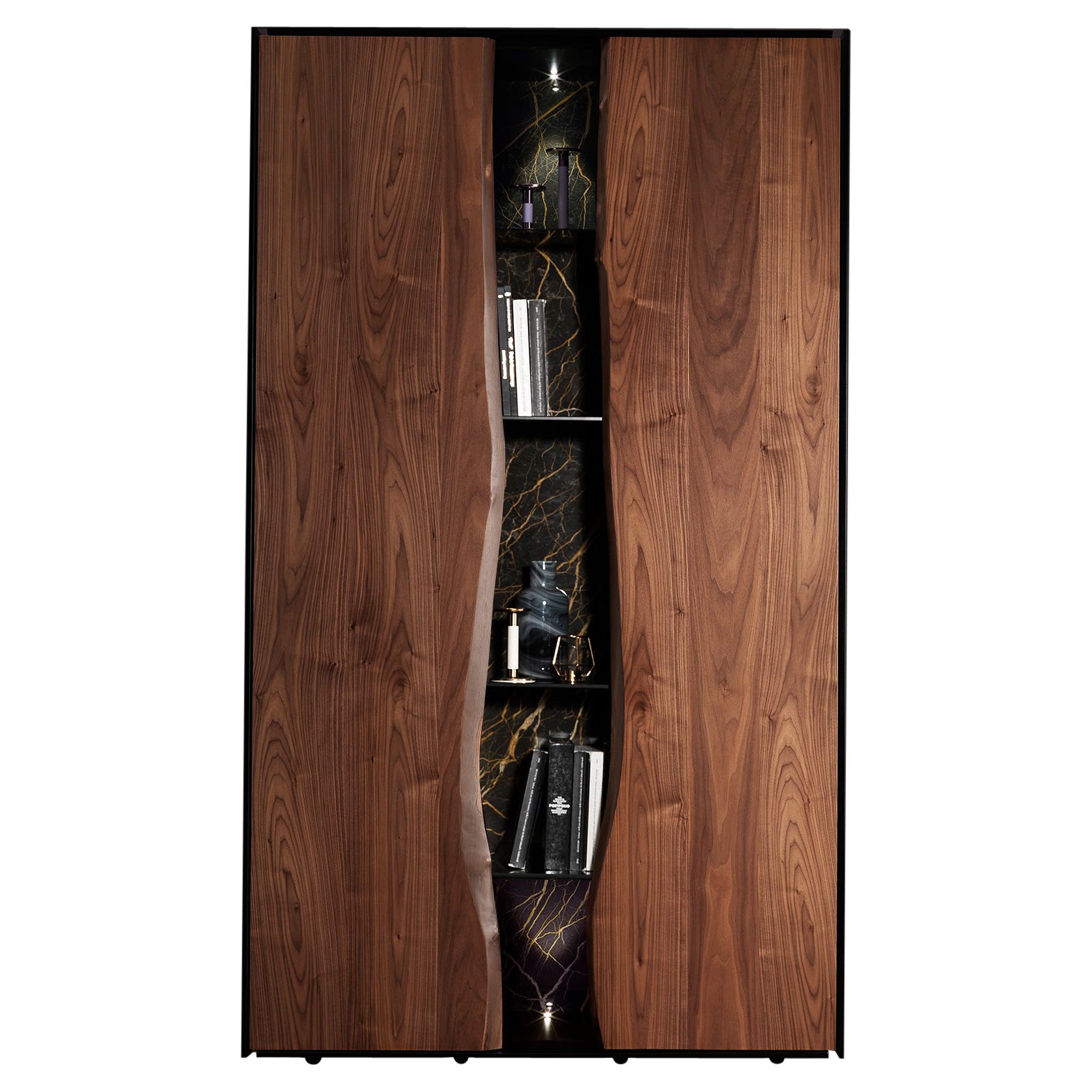 Think Twice Cabinet by Francesco Profili