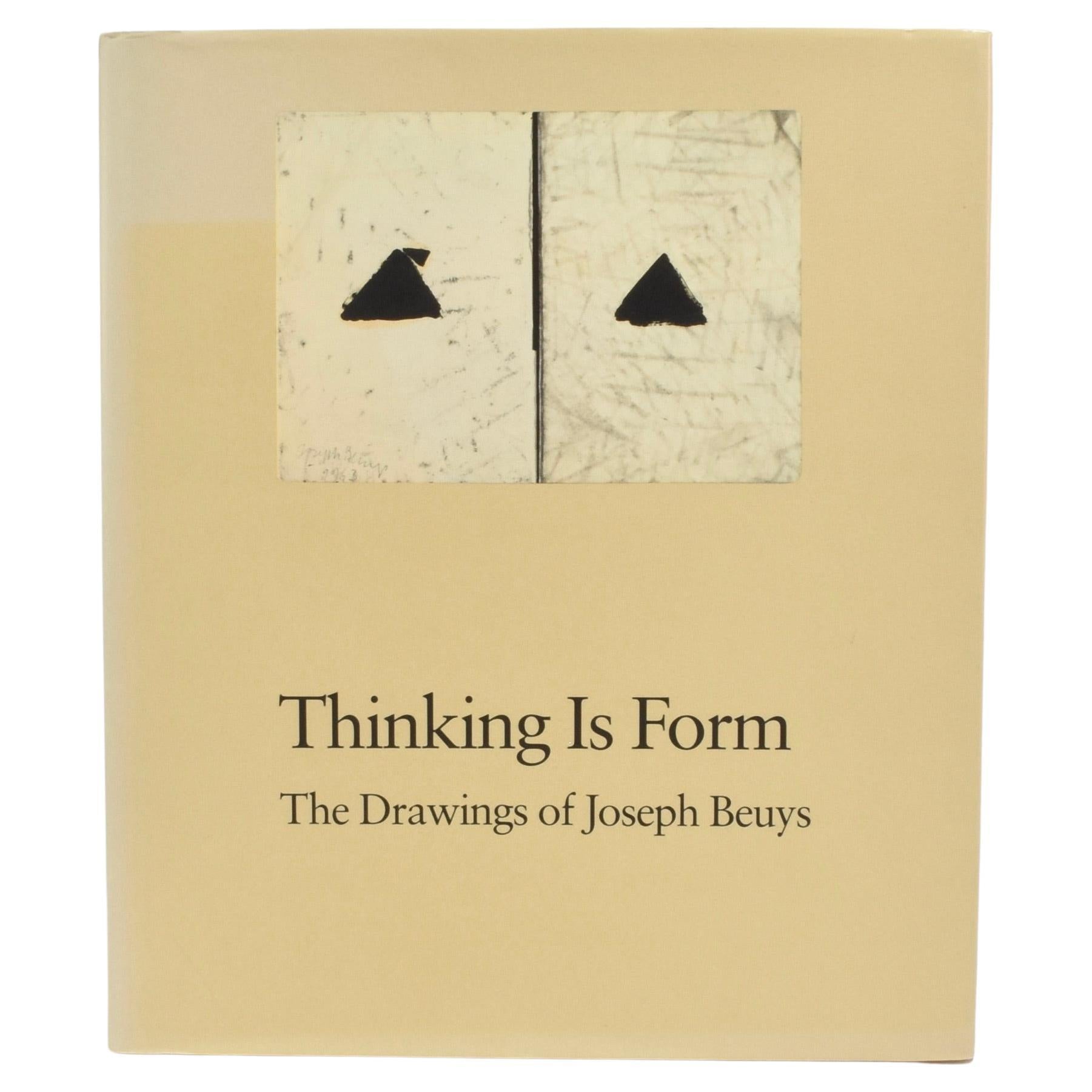 Thinking Is Form: The Drawings of Joseph Beuys