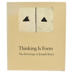 Thinking Is Form: The Drawings of Joseph Beuys