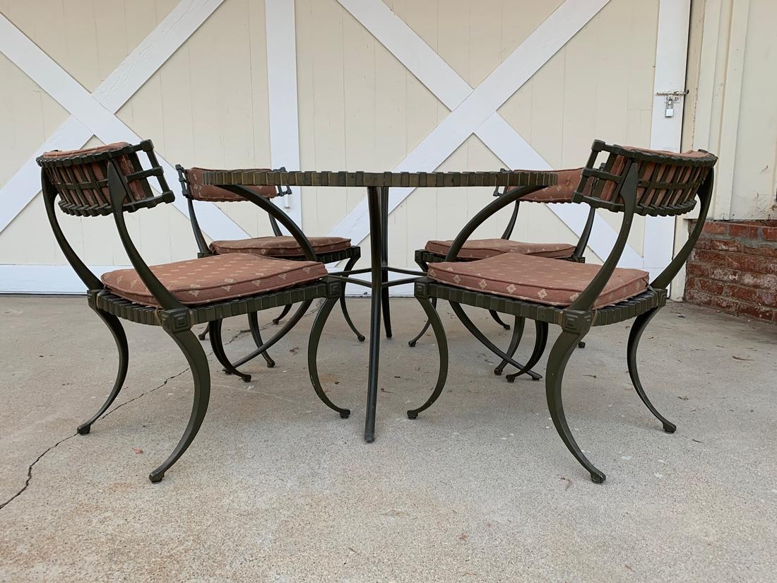 thinline patio furniture