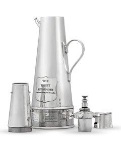 Thirst Extinguisher Cocktail Shaker by Asprey & Co.