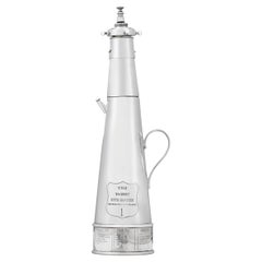 Thirst Extinguisher Cocktail Shaker by Asprey & Co.