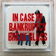 "Banksy Koons dog"