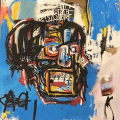 "Basquiat's Skull"