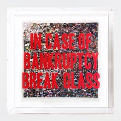 "In Case Of Bankruptcy - Beeple  - The First 5000 Days"
