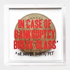 "In Case Of Bankruptcy - BTC, Maybe?"  