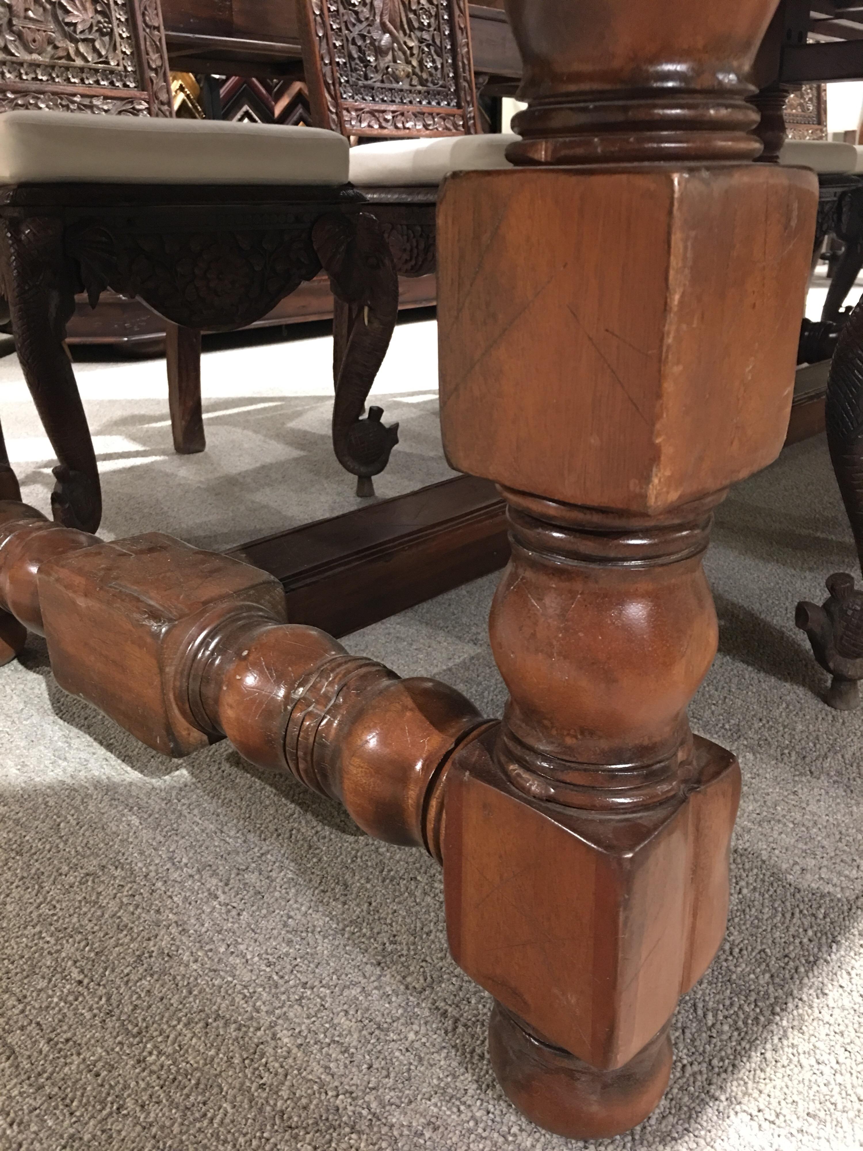 Mike Bell, Inc. Montpellier Dining Table For Sale 1