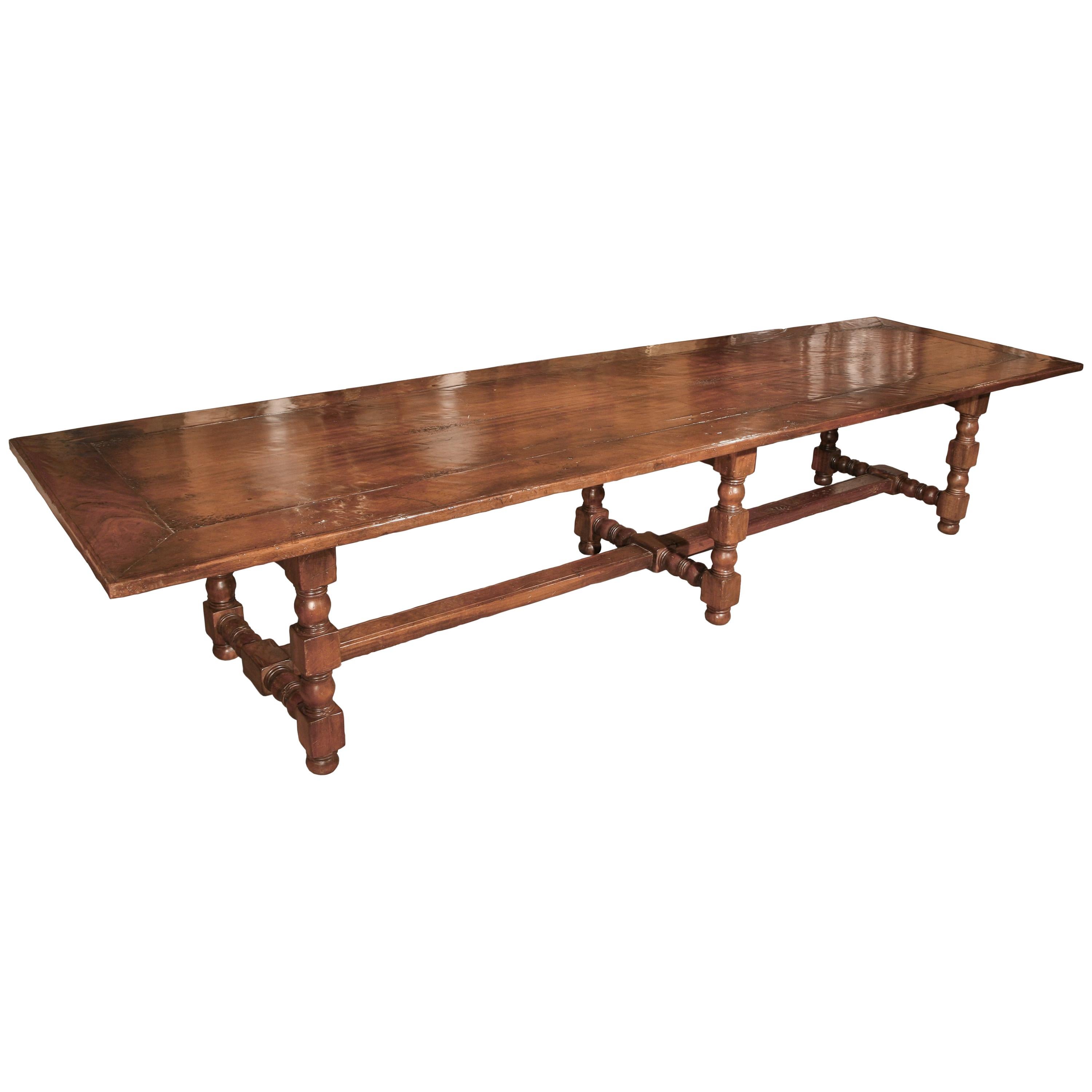 Mike Bell, Inc. Montpellier Dining Table For Sale