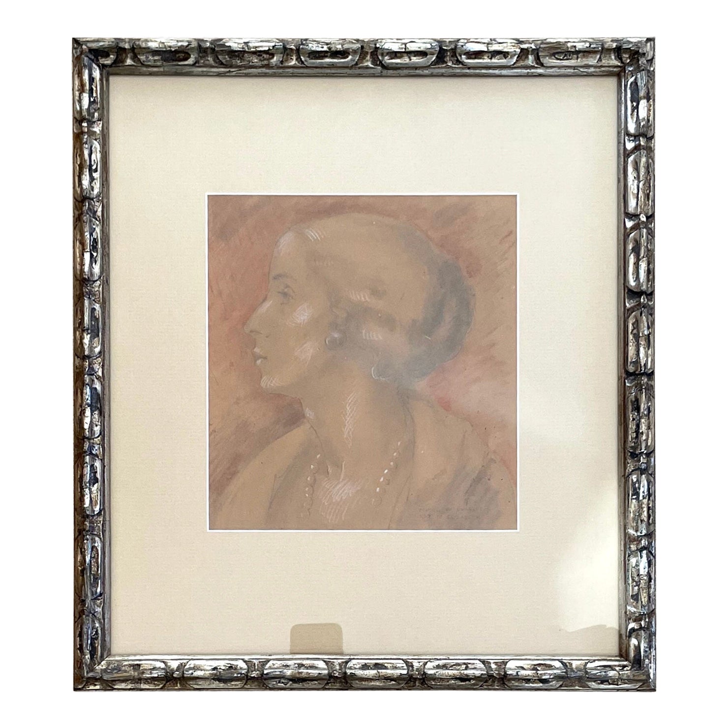 Ritratto femminile anni '30