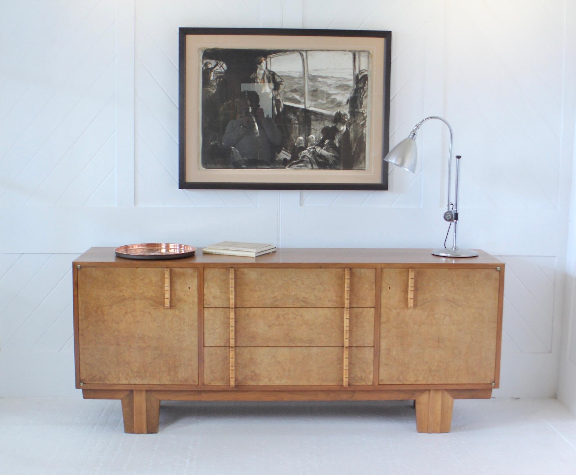 Mid-20th Century Thirties Sideboard by Gordon Russell