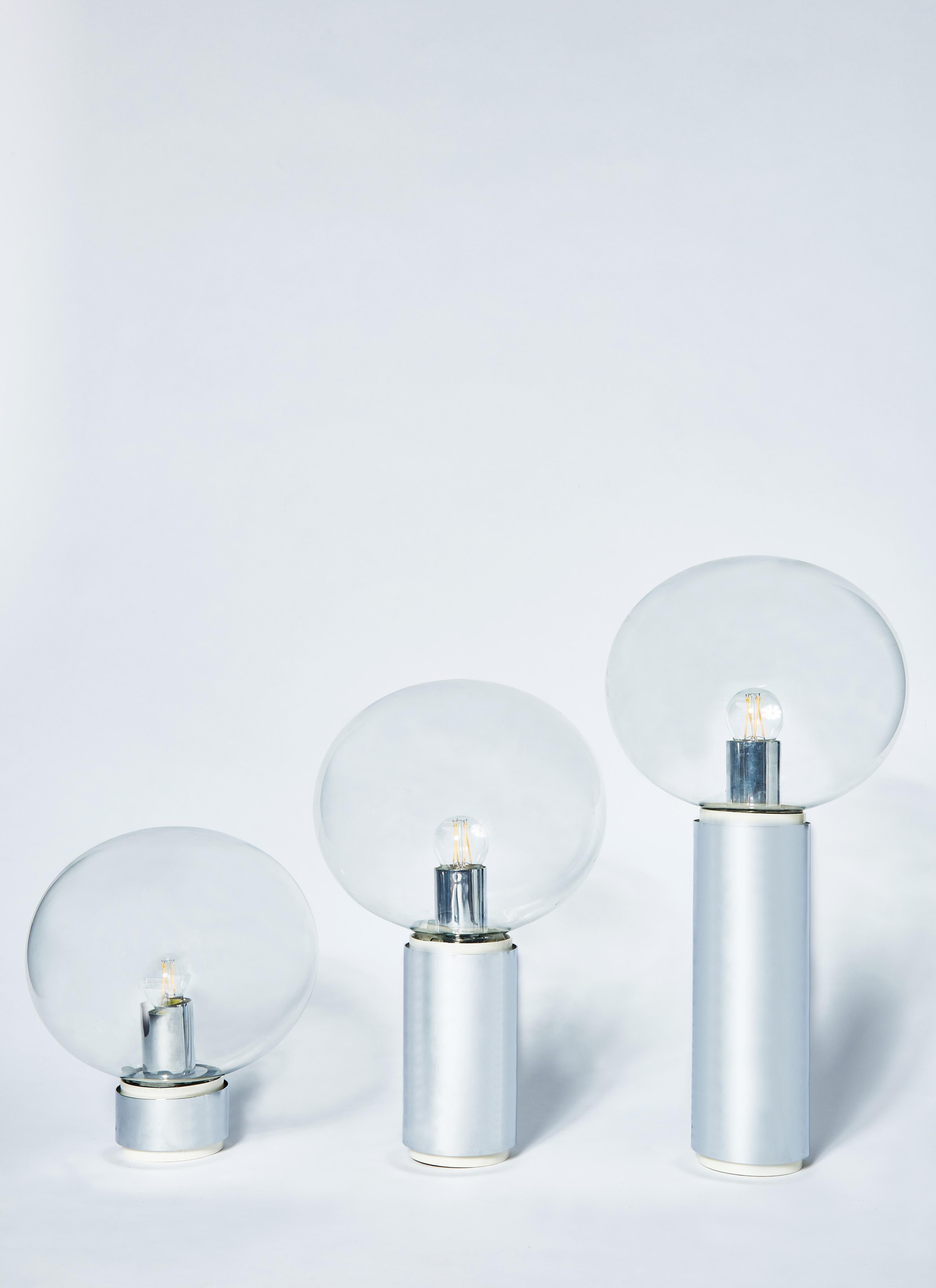Allemand Trente-trois luminaires Motoko Ishii for Staff de différentes tailles datant des années 1970 en vente