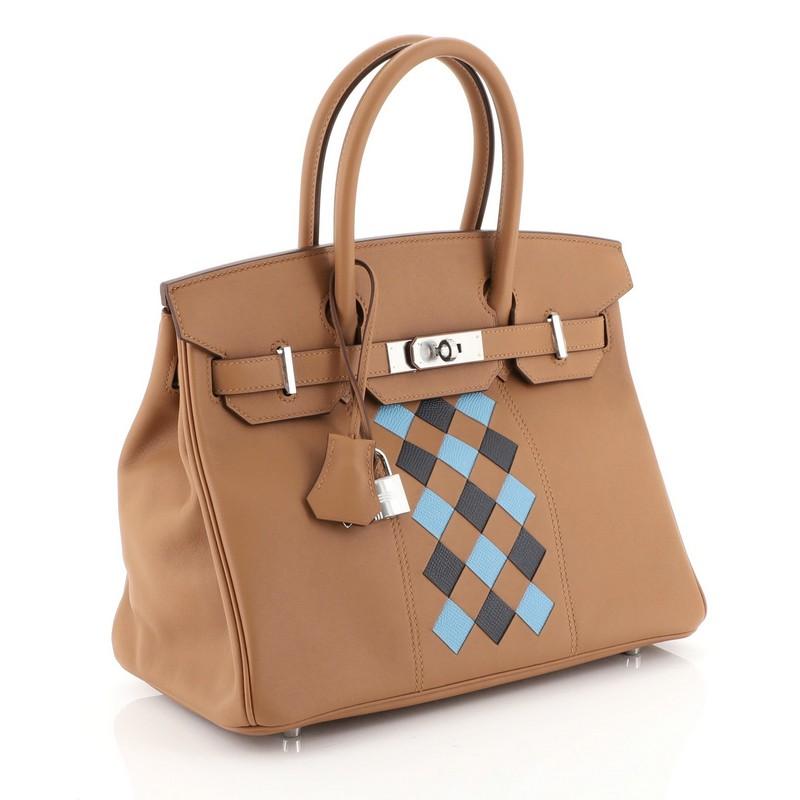 hermes birkin tressage