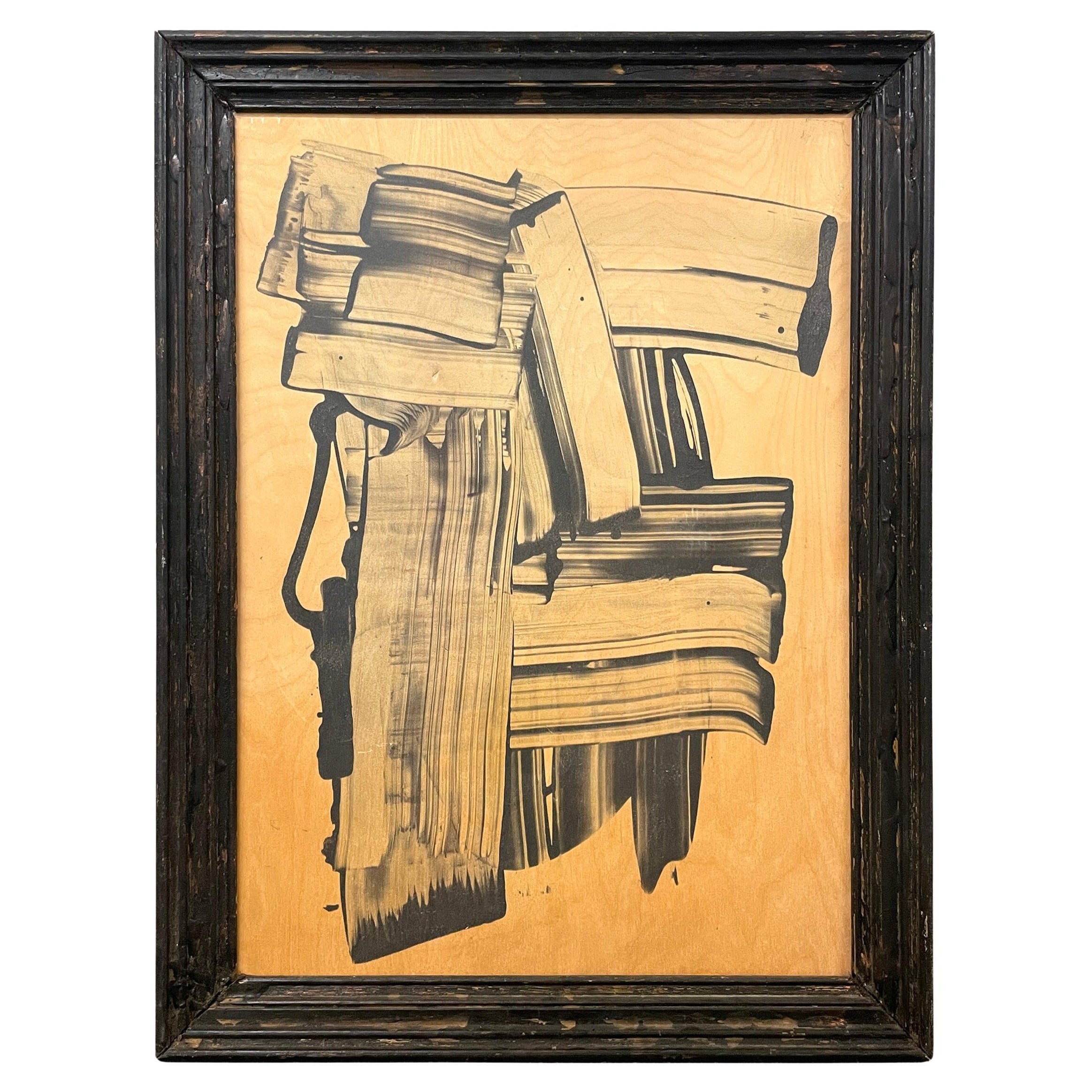 „This is Not a Painting?“, ein Gemälde