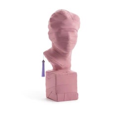 This is Not a Self Portrait Sculpture by Thomas Dariel