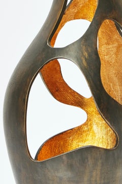 THIS IS NOT A VASE Contemporary Sculptural Vase by Reda Amalou Design