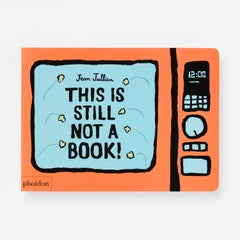 This is Still Not a Book