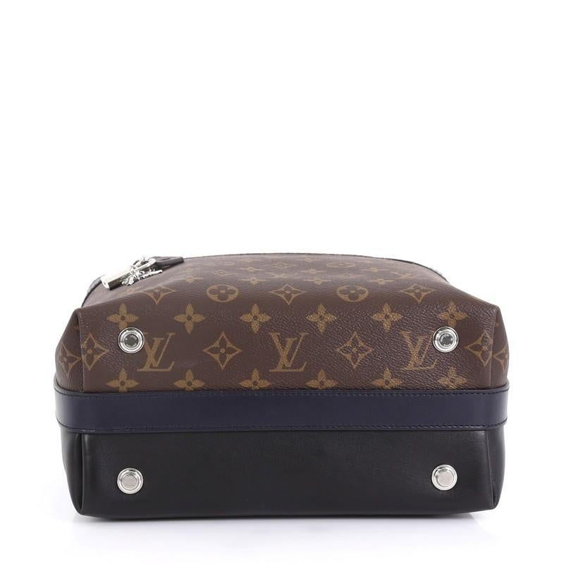 Women's or Men's This Louis Vuitton City Cruiser Handbag Monogram Canvas and Leather PM
