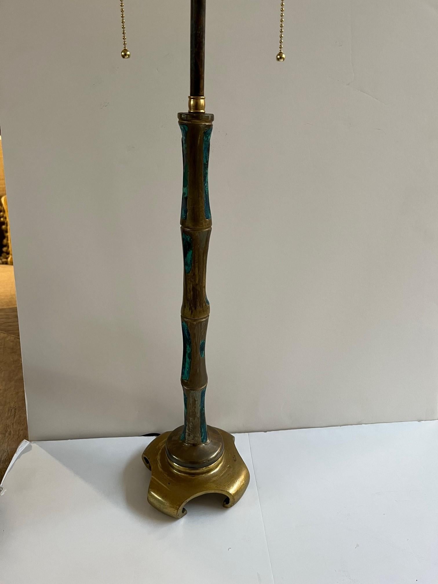 Mexican Mid Century Modern Rare and Original Table Lamp Designed by Pepe Mendoza