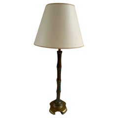Mid Century Modern Rare and Original Table Lamp Designed by Pepe Mendoza