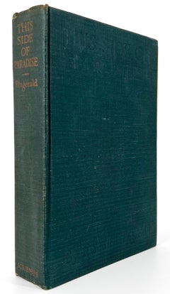 This Side of Paradise by F. Scott Fitzgerald