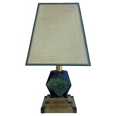 This striking table lamp, model Katia, was produced by BD Lumica in Barcelona du
