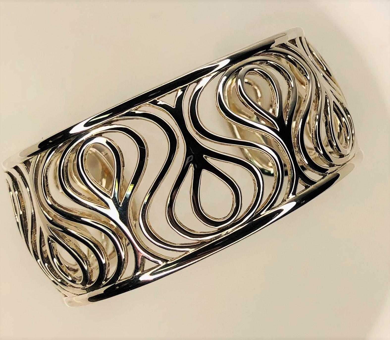 thistle bracelet