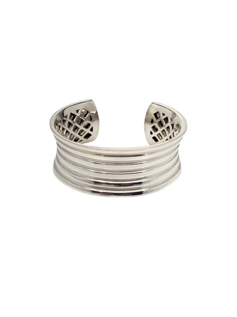 Swarm Of Bees!! Wider Sterling Silver Bracelet Cuff Swarm Of Bees!! Wider Sterling Silver Bracelet Cuff