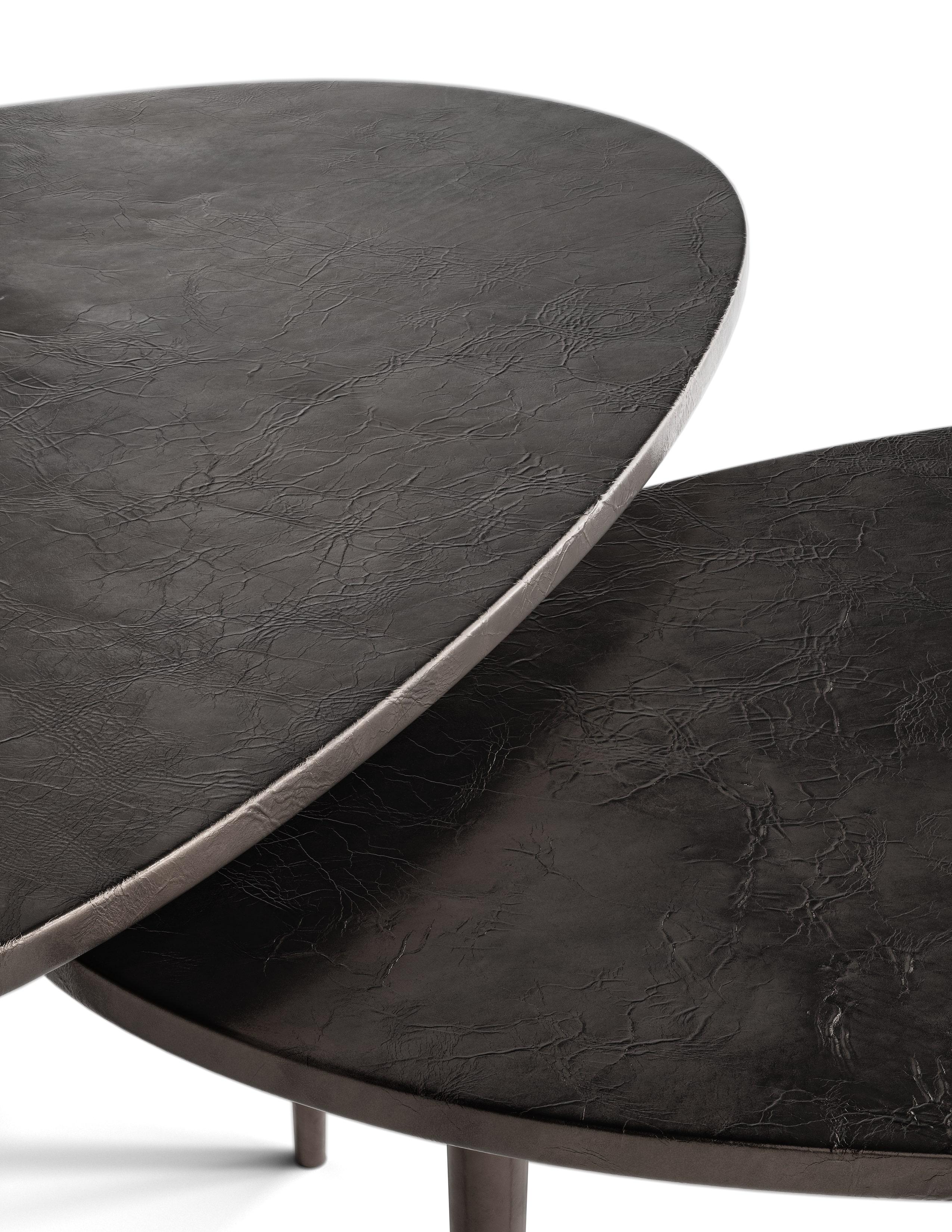 Moderne Thistle Coffee Table (Court métrage) de Brian CHAABAN en vente