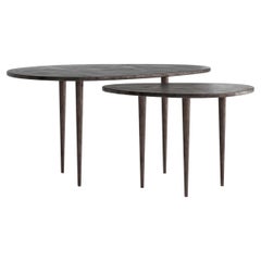 Thistle Coffee Tables Set by Brian Chaaban