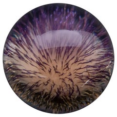 Thistle Paperweight