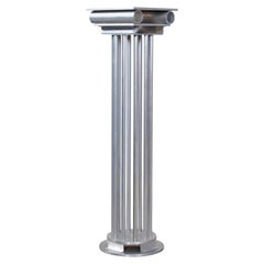 Columna Tholos del estudio Joachim-Morineau