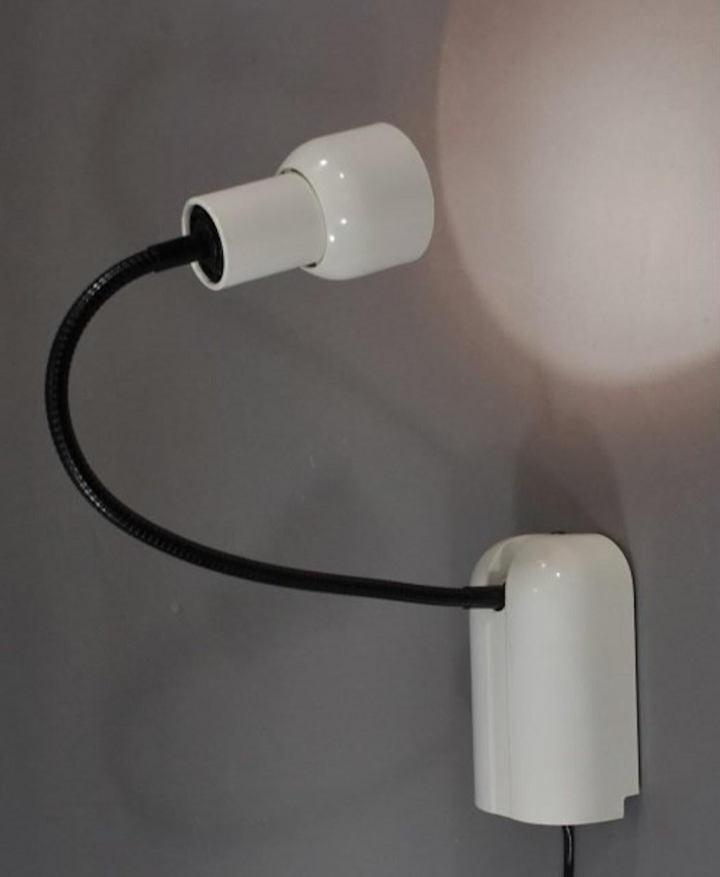 Mid-Century Modern Lampe Tholos, Ernesto Gismondi, datant d'environ 1970 en vente