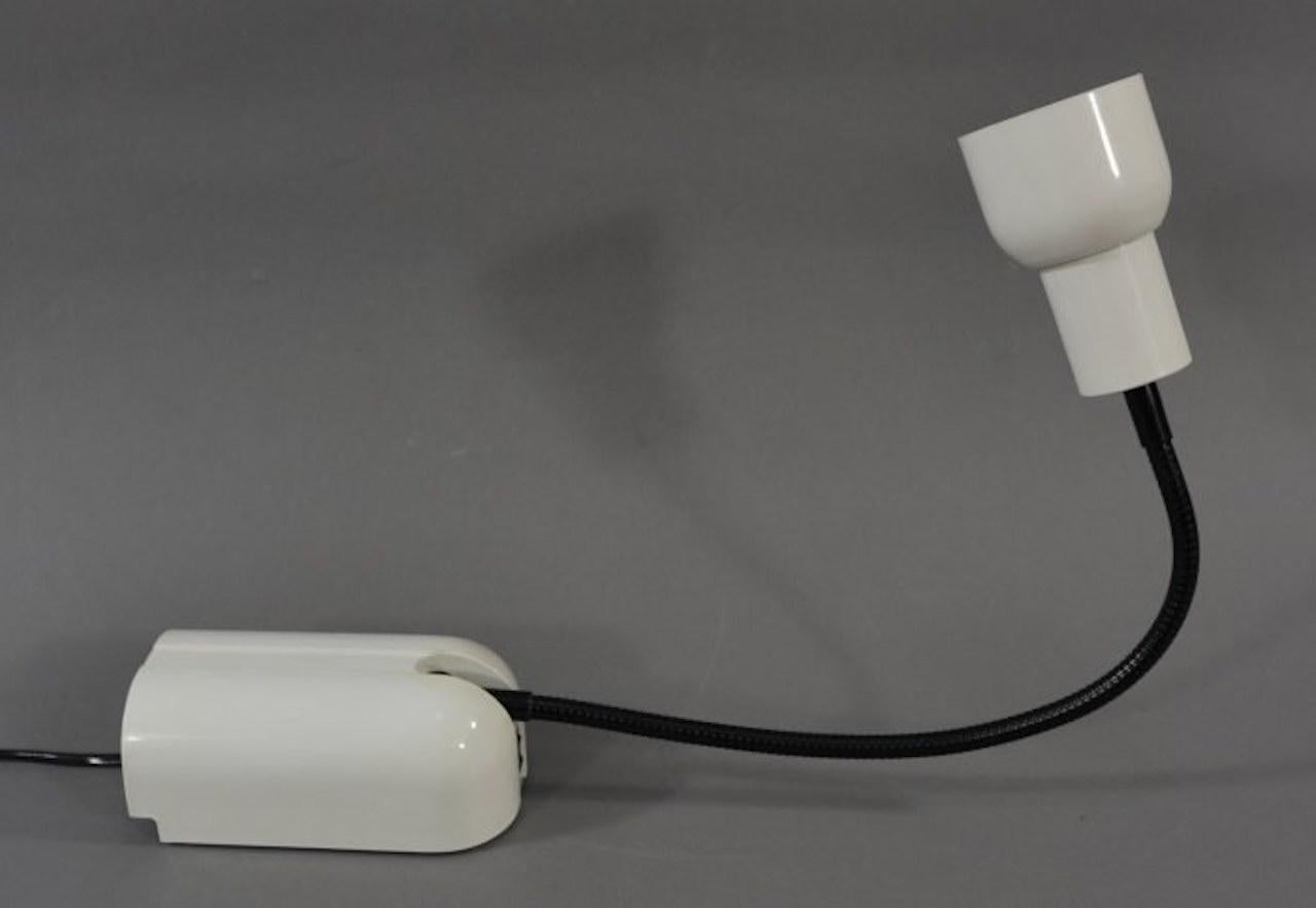 Européen Lampe Tholos, Ernesto Gismondi, datant d'environ 1970 en vente