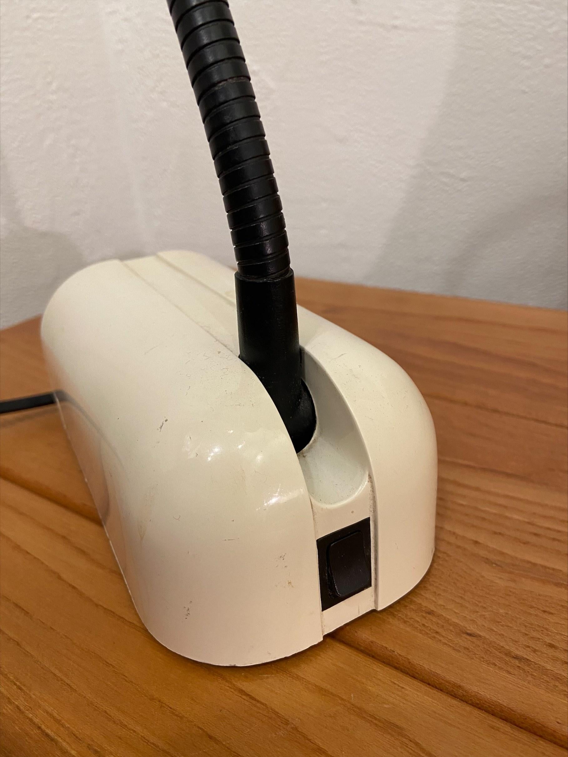Fin du 20e siècle Lampe Tholos, Ernesto Gismondi, datant d'environ 1970 en vente
