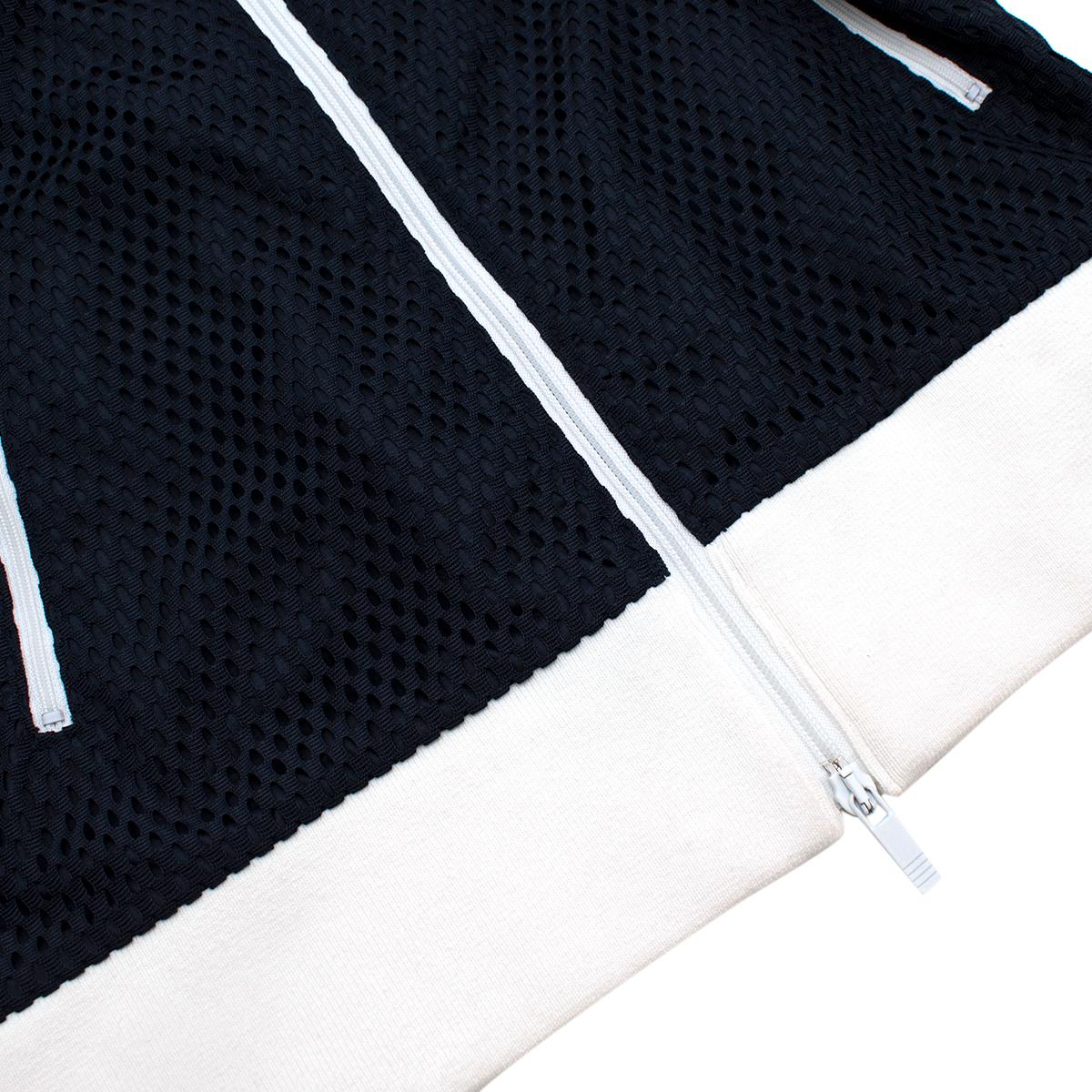 Thom Brown Tricolour AirTex Track Jacket - US 0-2 For Sale 3