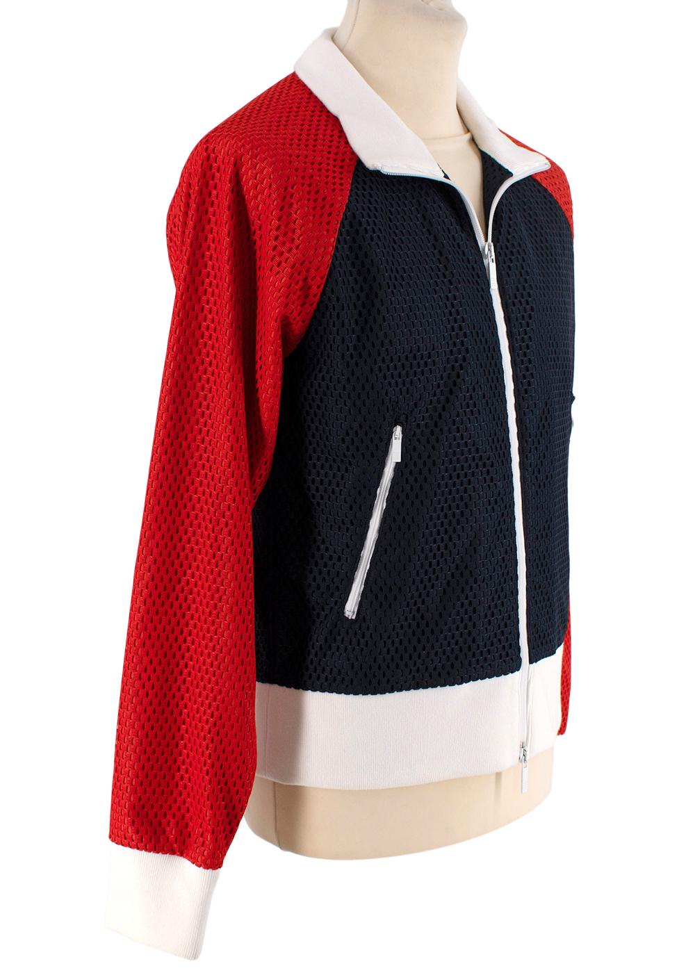 thom browne track jacket